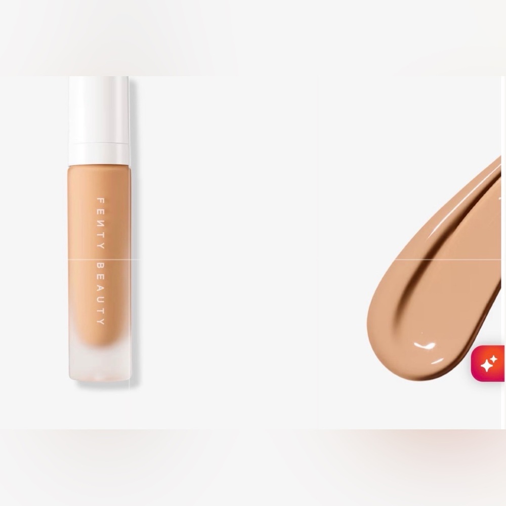 NEW Fenty Beauty Soft Matte Longwear Foundation - Warm Beige